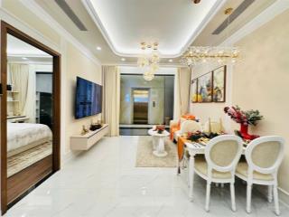 Căn hộ full nội thất cao cấp ngay metro, chỉ 38trieu/m2 tt 15% góp 5tr/tháng 0908 752 ***