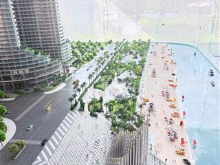 Sở hữu ch hiếm view biển vip ngay quảng trường tam thắng chỉ từ 85trieu/m2  0908 752 ***