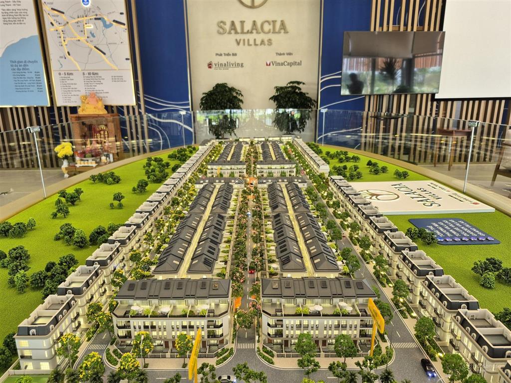 Nhà phố khu compound cao cấp ngay tt cảng phú mỹ của vinacapital chỉ từ 2.3tỷ/căn  tt giãn 48th