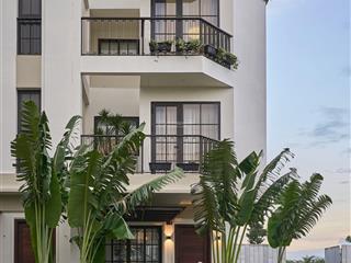 Nhà phố khu compound cao cấp ngay tt cảng phú mỹ của vinacapital chỉ từ 2.3tỷ/căn  tt giãn 48th