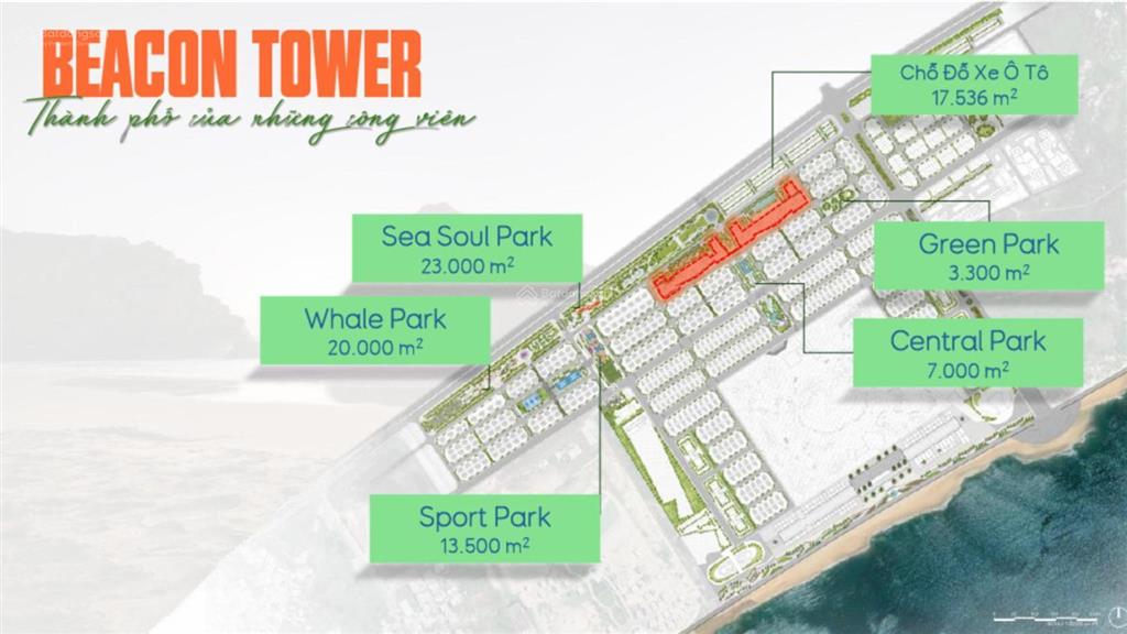 Hàng độc quyền beacon tower ch lâu dài mặt biển sungroup vũng tàu chiết khấu đến 24% 0908 752 ***
