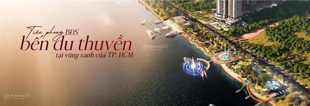 Căn hộ cao cấp full nội thất ngay bến du thuyền sông sài gòn chỉ tt 270 triệu 0908 752 ***
