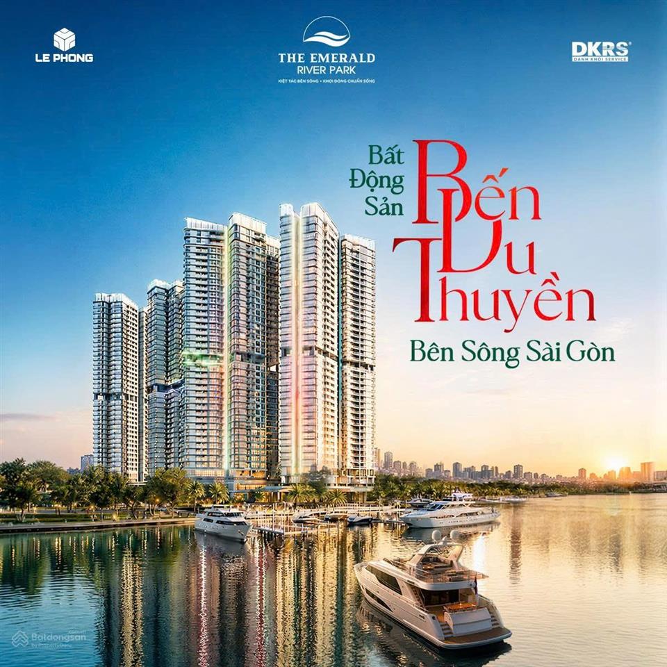 Căn hộ cao cấp full nội thất ngay bến du thuyền sông sài gòn chỉ tt 270 triệu 0908 752 ***