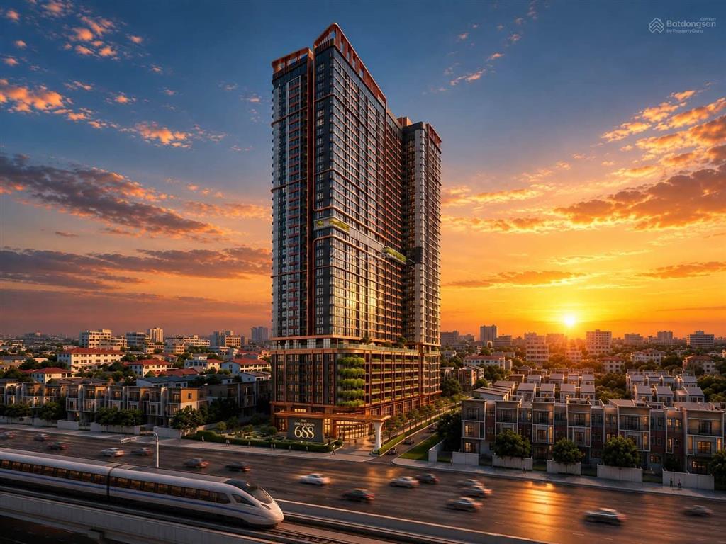 Sở hữu ch doanh nhân ngay ql13 chỉ từ 43trieu/m2  tt chỉ 15% đến khi nhận nhà 0937 118 ***