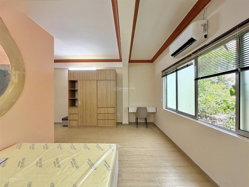 Căn hộ 1pn 40m2 ngay chợ bàn cờ gần đh hoa sen cách toà nhà viettel, chung cư hà 5p đầy đủ nội thất