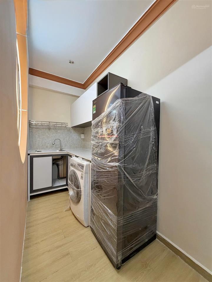 Căn hộ 1pn 40m2 ngay chợ bàn cờ gần đh hoa sen cách toà nhà viettel, chung cư hà 5p đầy đủ nội thất