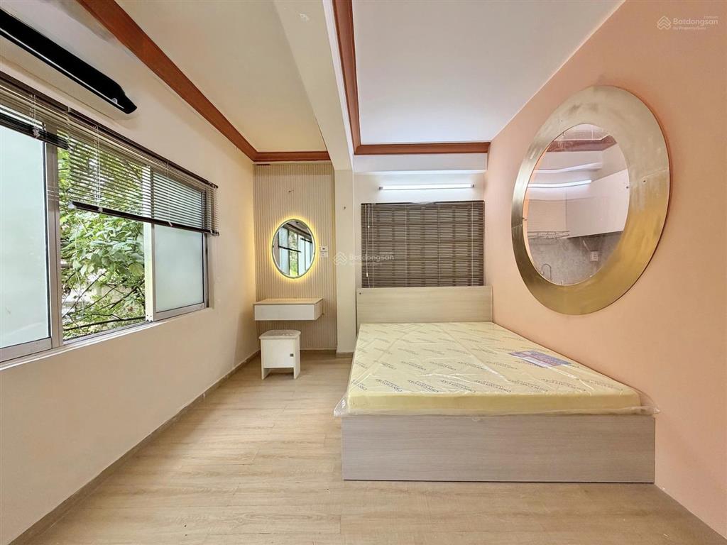Căn hộ 1pn 40m2 ngay chợ bàn cờ gần đh hoa sen cách toà nhà viettel, chung cư hà 5p đầy đủ nội thất