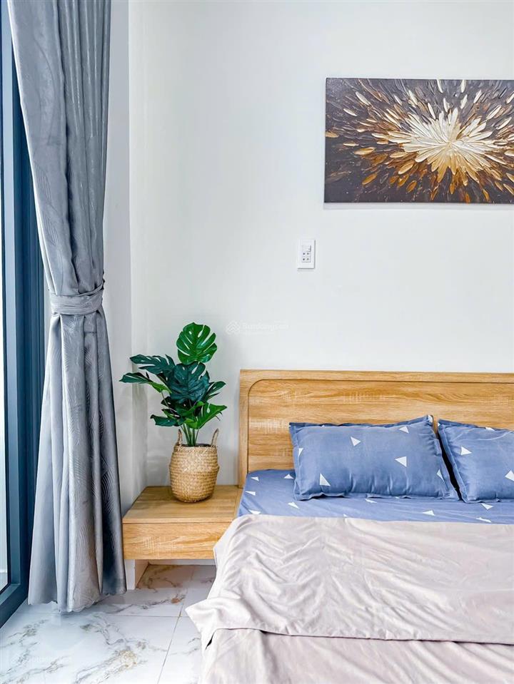 Siêu phẩm phòng ban công, máy giặt riêng, xa bếp  nơ trang long, bình thạnh gần q1, q2, phú nhuận