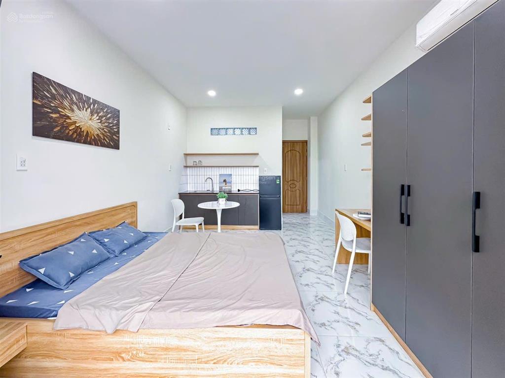 Siêu phẩm phòng ban công, máy giặt riêng, xa bếp  nơ trang long, bình thạnh gần q1, q2, phú nhuận