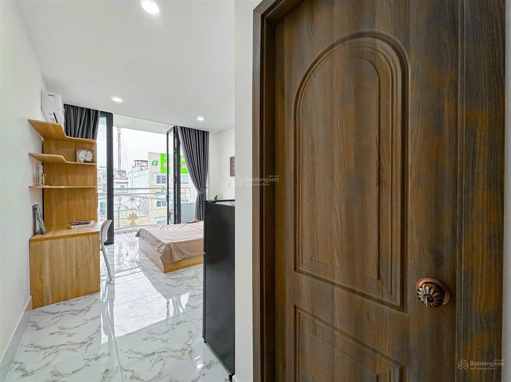 Siêu phẩm phòng ban công, máy giặt riêng, xa bếp  nơ trang long, bình thạnh gần q1, q2, phú nhuận