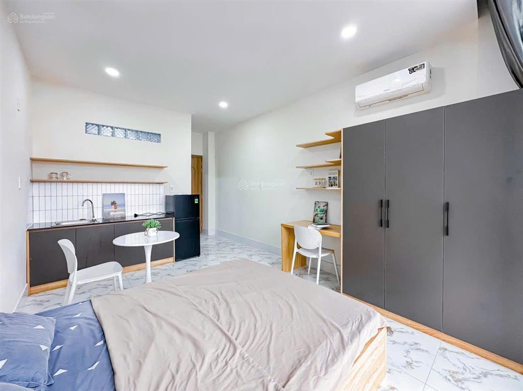 Siêu phẩm phòng ban công, máy giặt riêng, xa bếp  nơ trang long, bình thạnh gần q1, q2, phú nhuận