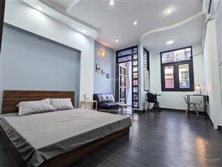 Siêu phẩm 1 phòng ngủ 50m2 ban công, máy giặt sấy riêng  nguyễn hữu cảnh, bình thạnh gần q1, q2,q3