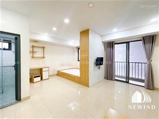 Siêu phẩm căn hộ dịch vụ ban công, xa bếp  đặng thuỳ trâm, bình thạnh gần q1, q3, phú nhuận,gò vấp