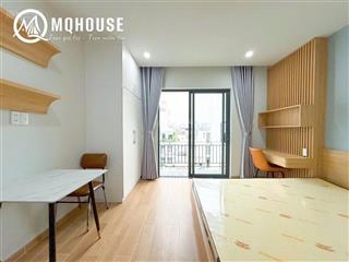 !!! trống lại phòng 38m2 có ban công  tách bếp  hoàng hoa thám  giáp quận 3, quận 1, phú nhuận!!