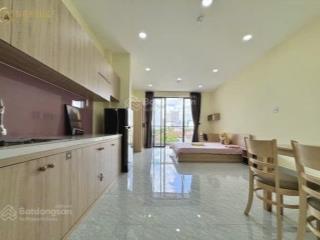 Siêu phẩm căn hộ studio ban công, máy giặt bình thạnh gần đường phan xích long, q1, q3, phú nhuận