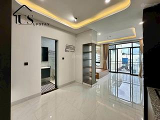 Cho thuê phòng ban công to, tách bếp  nguyễn công hoan, quận phú nhuận giáp quận bình thạnh