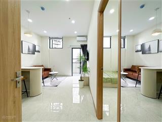 Căn hộ 1pn ban công thoáng, rộng 45m2, ngay công viên gia định, giáp bình thạnh, tân bình, gò vấp.