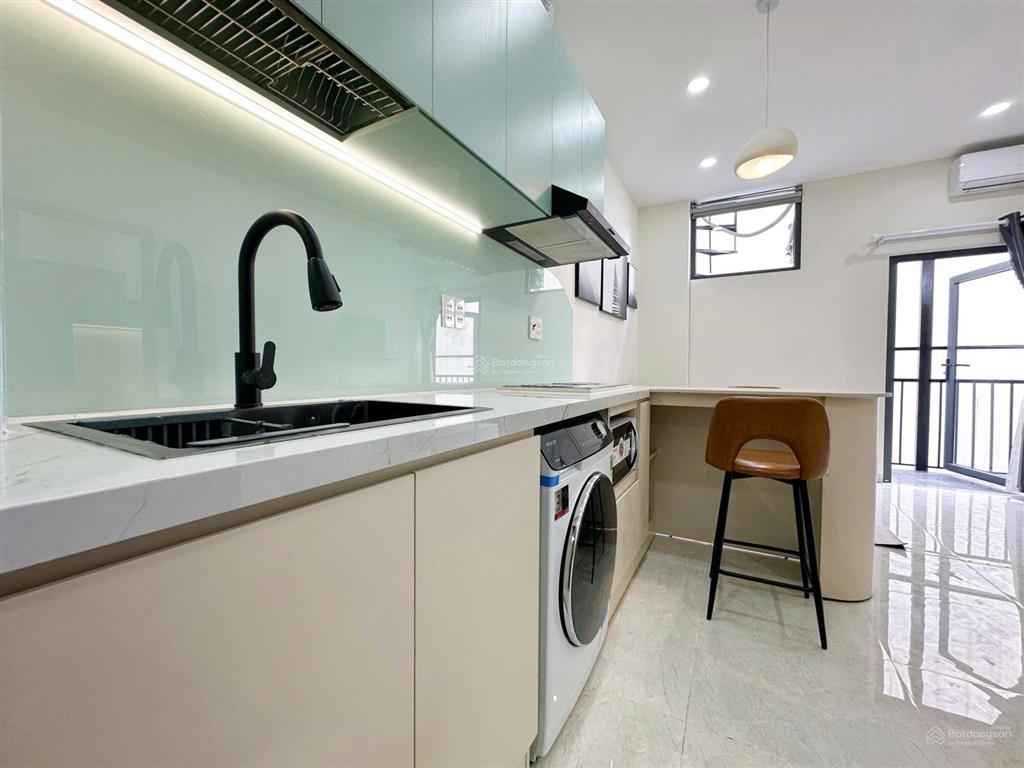 Căn hộ 1pn ban công thoáng, rộng 45m2, ngay công viên gia định, giáp bình thạnh, tân bình, gò vấp.