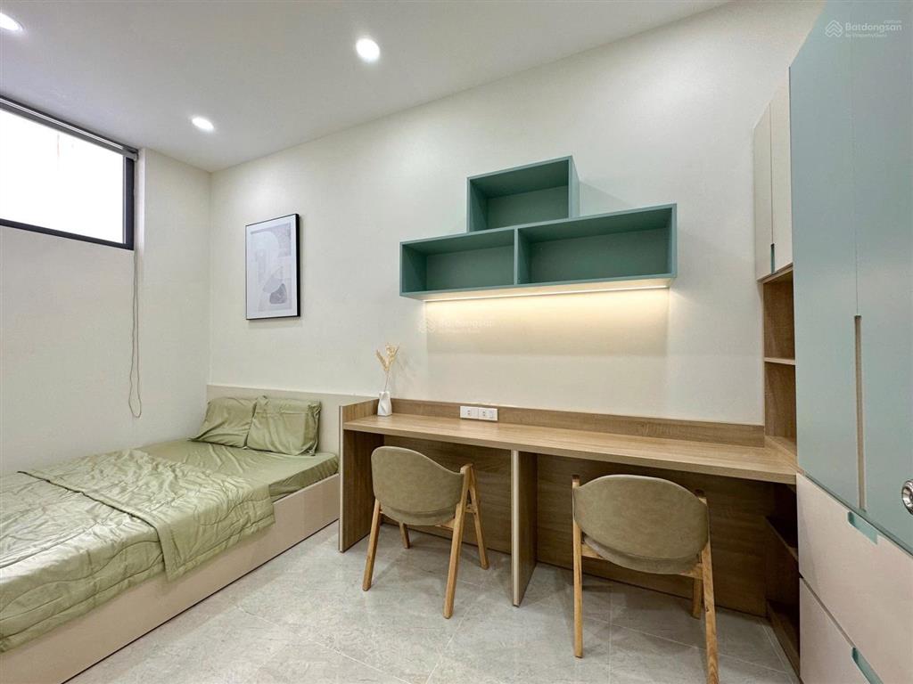 Căn hộ 1pn ban công thoáng, rộng 45m2, ngay công viên gia định, giáp bình thạnh, tân bình, gò vấp.