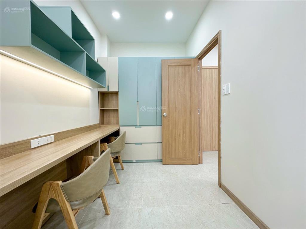 Căn hộ 1pn ban công thoáng, rộng 45m2, ngay công viên gia định, giáp bình thạnh, tân bình, gò vấp.