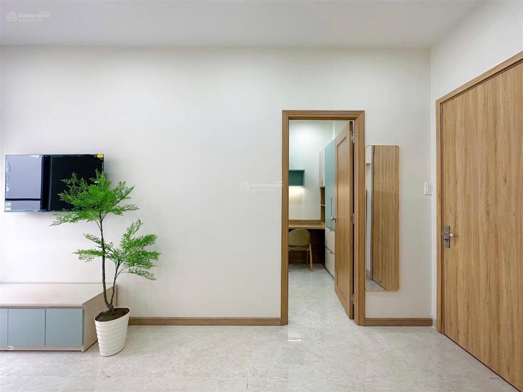 Căn hộ 1pn ban công thoáng, rộng 45m2, ngay công viên gia định, giáp bình thạnh, tân bình, gò vấp.