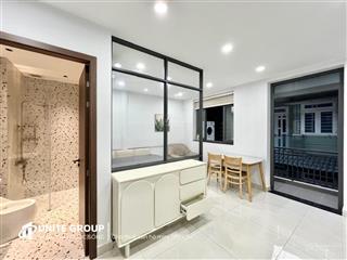 1 phòng duy nhất giá cực đẹp. thuê căn hộ 1pn ban công, gần sân bay, ngay đường bạch đằng, tân bình