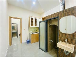 Nhà xây mới, mt đường số 7, vài bước ra phan văn trị  48m2, 5,79 tỷ