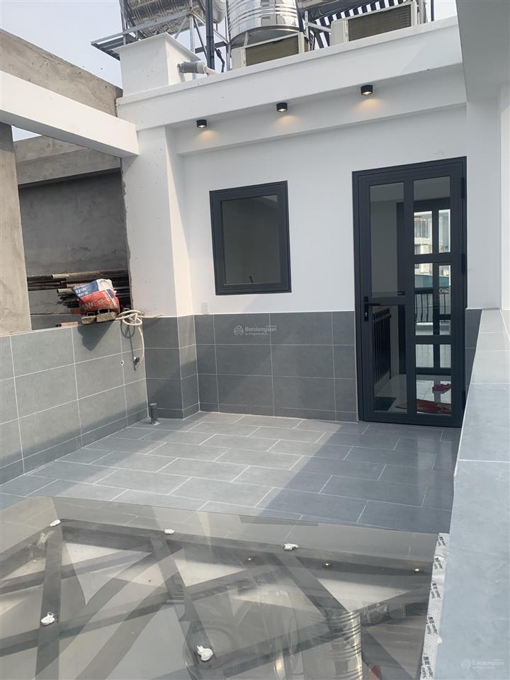 Bán nhà mới, đẹp  đường số 1 hxh 48m2 4 tầngfull nội thất9.2 t.ỷ