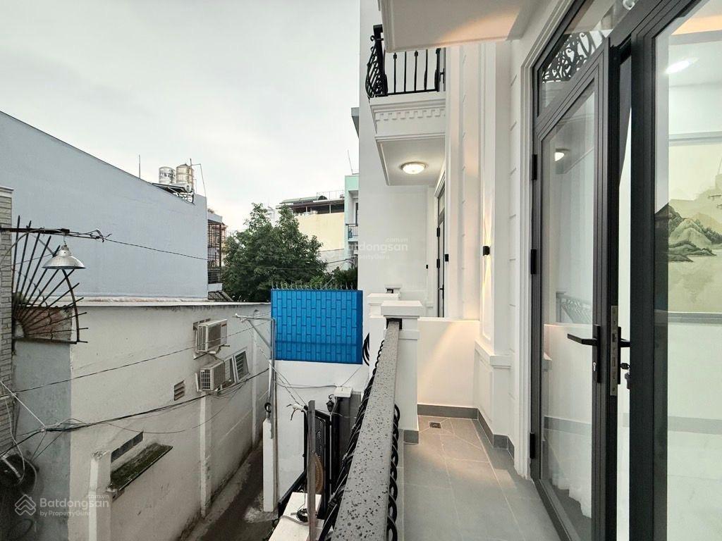 Bán nhà mới, đẹp  đường số 1 hxh 48m2 4 tầngfull nội thất9.2 t.ỷ