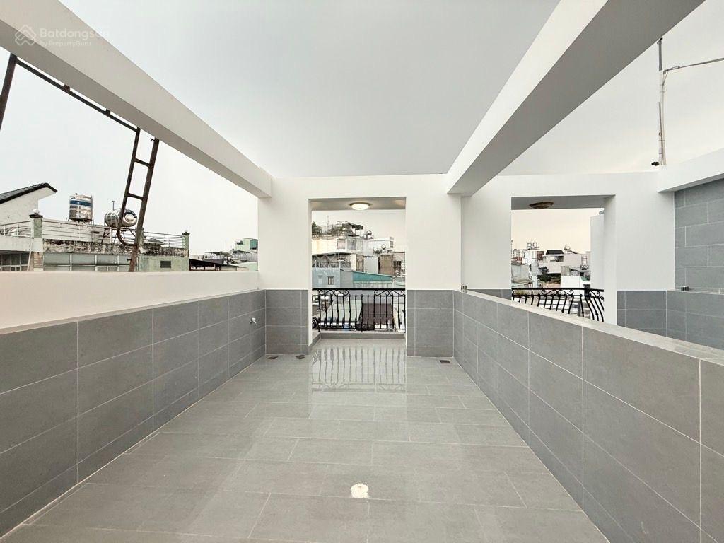 Bán nhà mới, đẹp  đường số 1 hxhgần nguyễn thái sơn48m2 4 tầngfull nội thất9.2 t.ỷ