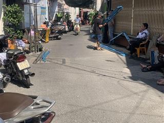 Chủ gửi nhà mt đường số 6  2 tầng  31m2  nở hậu tài lộc  chỉ 5,38 tỷ