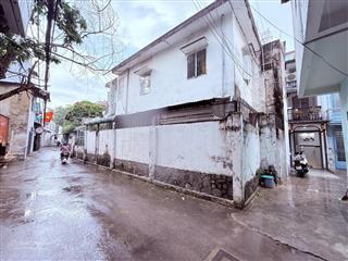 Nhà cách hxh 10m đường nguyễn du, phan văn trị3 tầng 24m2 gần 4 t.ỷ