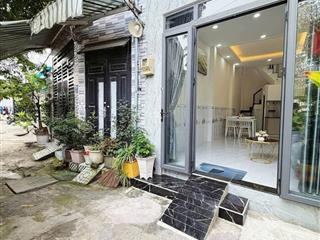 Chỉ 3.55 3 tầngsân thượng phạm văn chiêufull ntgần emart phan huy ích