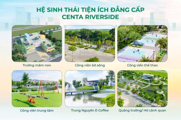 Cực hiếm! shophouse centa riverside  120m2  giá 7,9 tỷ  đón sóng hạ tầng đông bắc hà nội