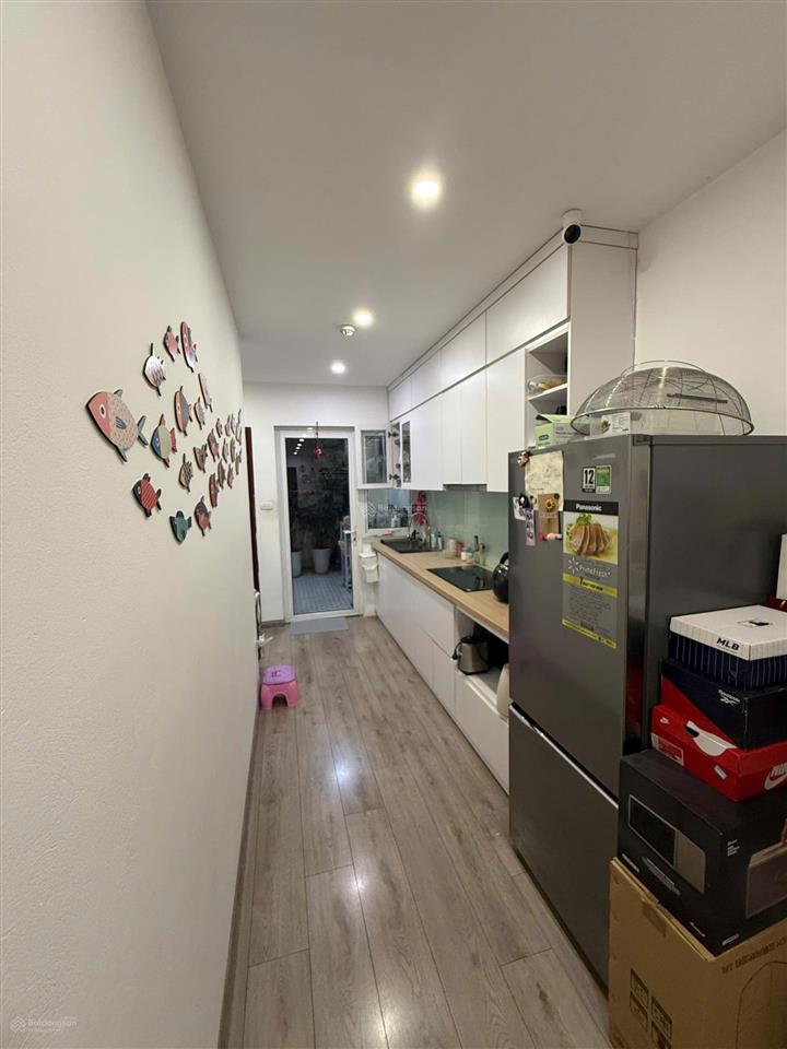 Bán căn hộ tầng 17 chính chủ  66m²  có slot ô tô dưới tòa