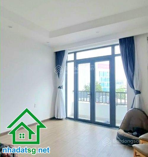 Chỉ 8,5 tỷ nhà mới 6 tầng btct sát mặt tiền trung tâm tân phú  3pn 4wc