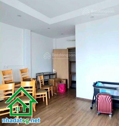 Chỉ 8,5 tỷ nhà mới 6 tầng btct sát mặt tiền trung tâm tân phú  3pn 4wc