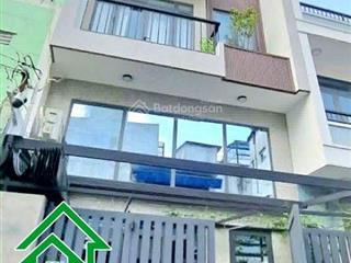 Chỉ 8,5 tỷ nhà mới 6 tầng btct sát mặt tiền trung tâm tân phú  3pn 4wc