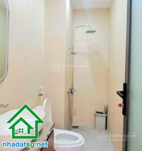 Chỉ 8,5 tỷ nhà mới 6 tầng btct sát mặt tiền trung tâm tân phú  3pn 4wc