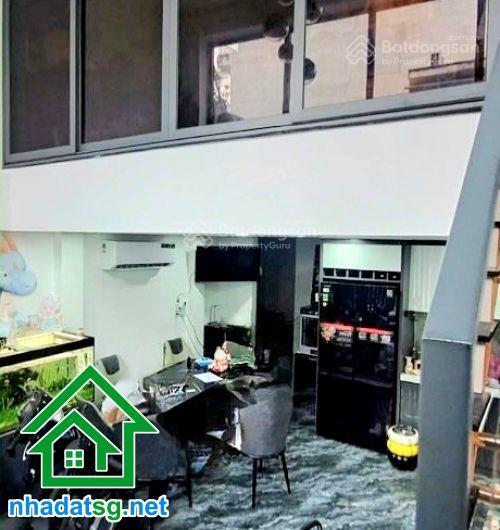 Chỉ 8,5 tỷ nhà mới 6 tầng btct sát mặt tiền trung tâm tân phú  3pn 4wc