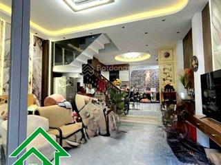 Chỉ 8 tỷ  hxh nhựa 5m thông  xe hơi ngủ trong nhà  nguyễn phúc chu  4 tầng btct  4pn 5wc