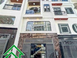 7,3 tỷ (tl) hxh 6m ngay lô tư nhà 5 tầng siêu hiếm  dtsd 212m2, 5pn 6wc tặng full nội thất