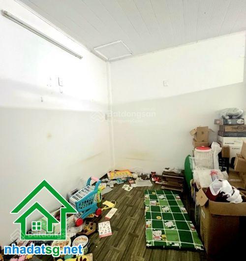 Chỉ 6,1 tỷ nhà trung tâm p.4 tân bình khu hiếm nhà bán  nở hậu 6m gần mặt tiền 3 pn 2 wc