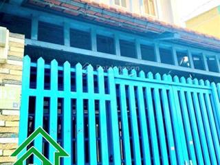 Chỉ 4,45 tỷ mặt tiền trần thủ độ trung tâm tân phú  2pn 2wc