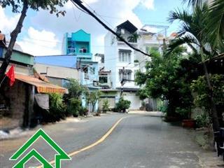 Chỉ 6.8 tỷ nhà 68m2 hẻm 4m ngay trung tâm p. tân thành, tân phú