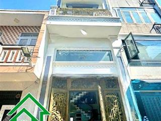 Chỉ 6,85 tỷ  siêu phẩm 5 tầng full nội thất mtkd hẻm xe tải bình trị đông  vừa ở vừa kinh doanh