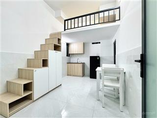 Căn hộ dịch vụ  mới xây 100%  full nội thất  cạnh đầm sen  đại học văn hiến