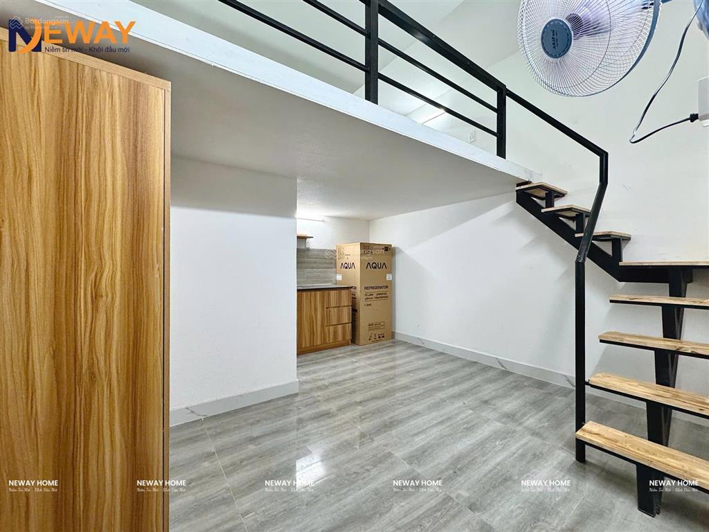 Khai trương phòng mới xây 100% full nội thất ngay lũy bán bích cạnh đầm sen đh văn hiến