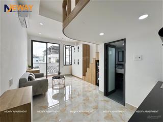 Căn hộ mới xây cao cấp  full nội thất  ngay ngã tư 4 xã  cạnh đầm sen