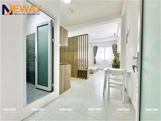 Căn hộ tách bếp mới xây  full nội thất  máy giặt riêng  ngay đầm sen  giữ phòng qua tết